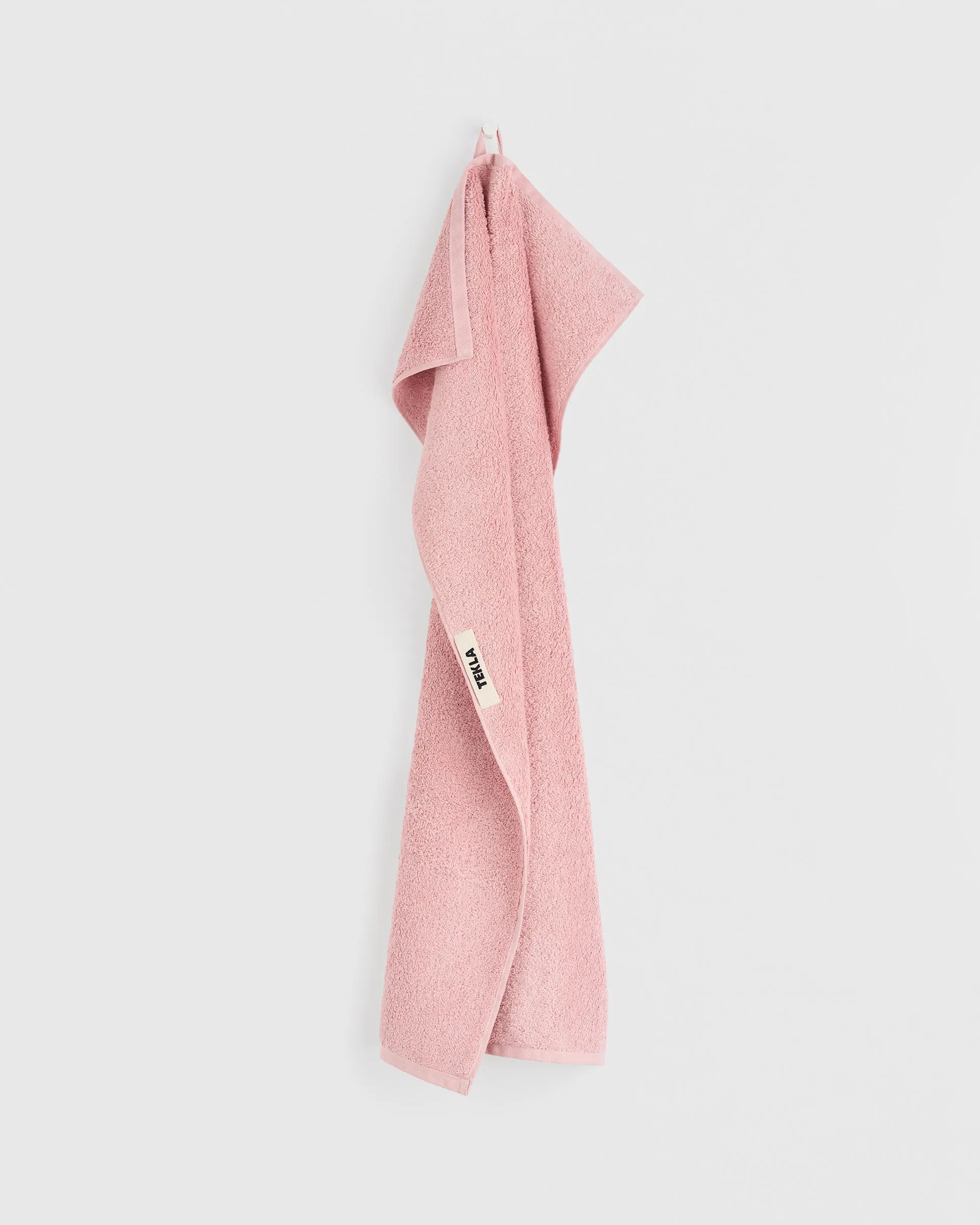 Tekla Fabrics Terry Towel - Shaded Pink
