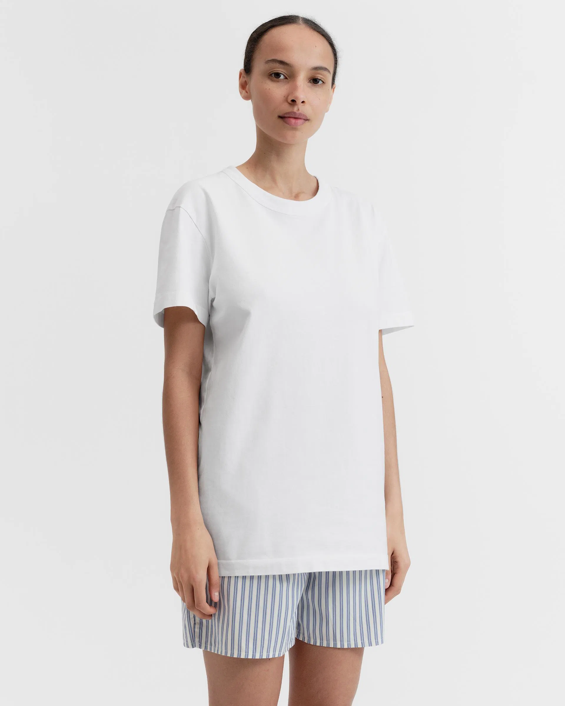 Tekla Fabrics Boxers - Skagen Stripes