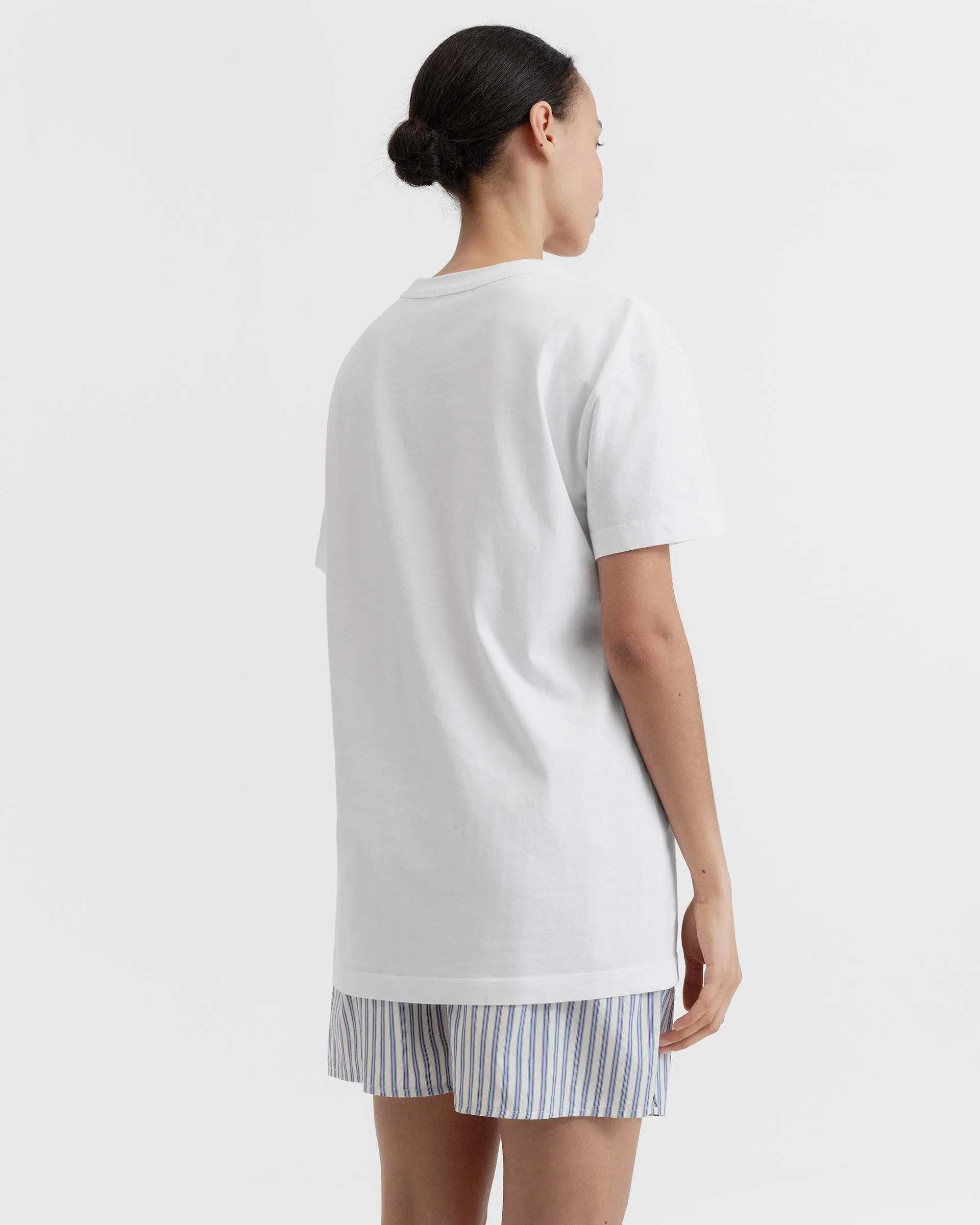 Tekla Fabrics Boxers - Skagen Stripes