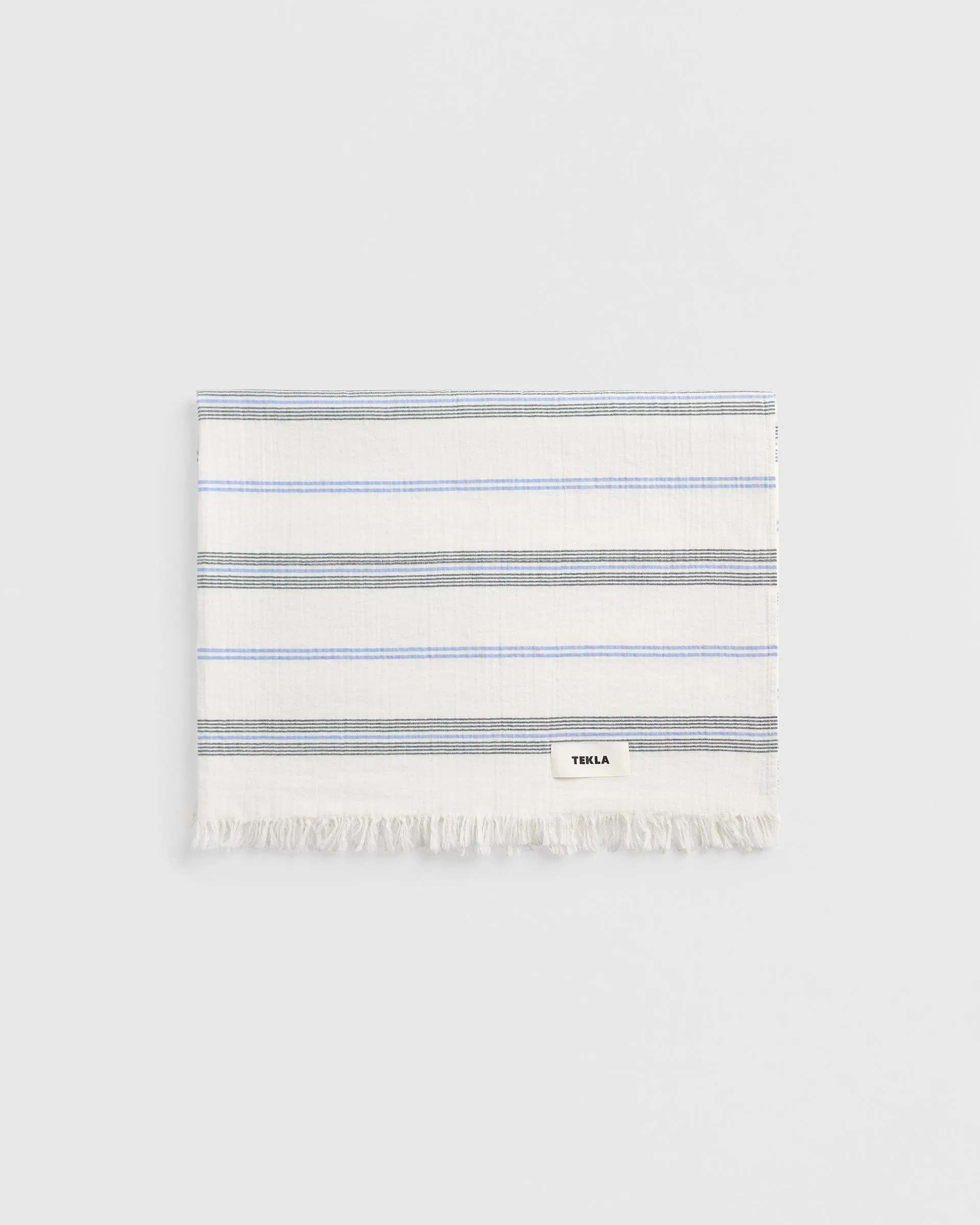 Tekla Fabrics Sarong – Villa Stripes