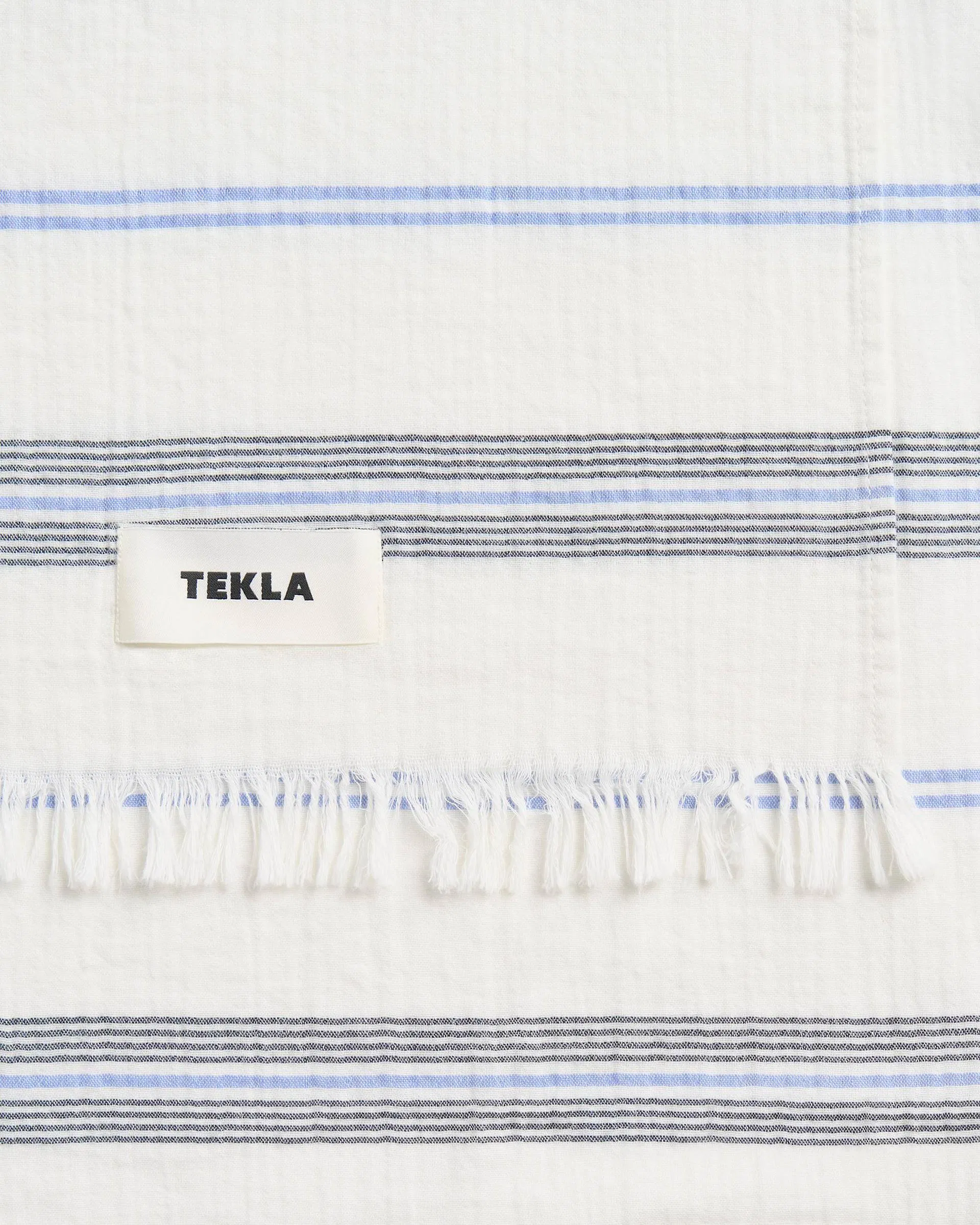Tekla Fabrics Sarong – Villa Stripes