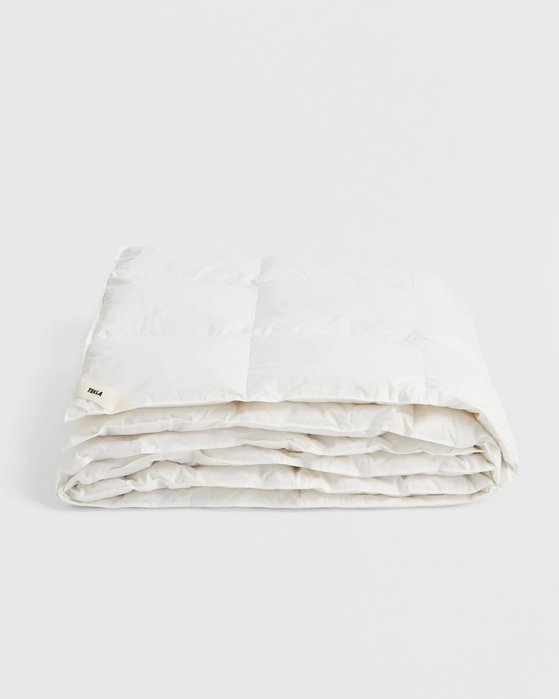 Tekla Fabrics Autumn duvet