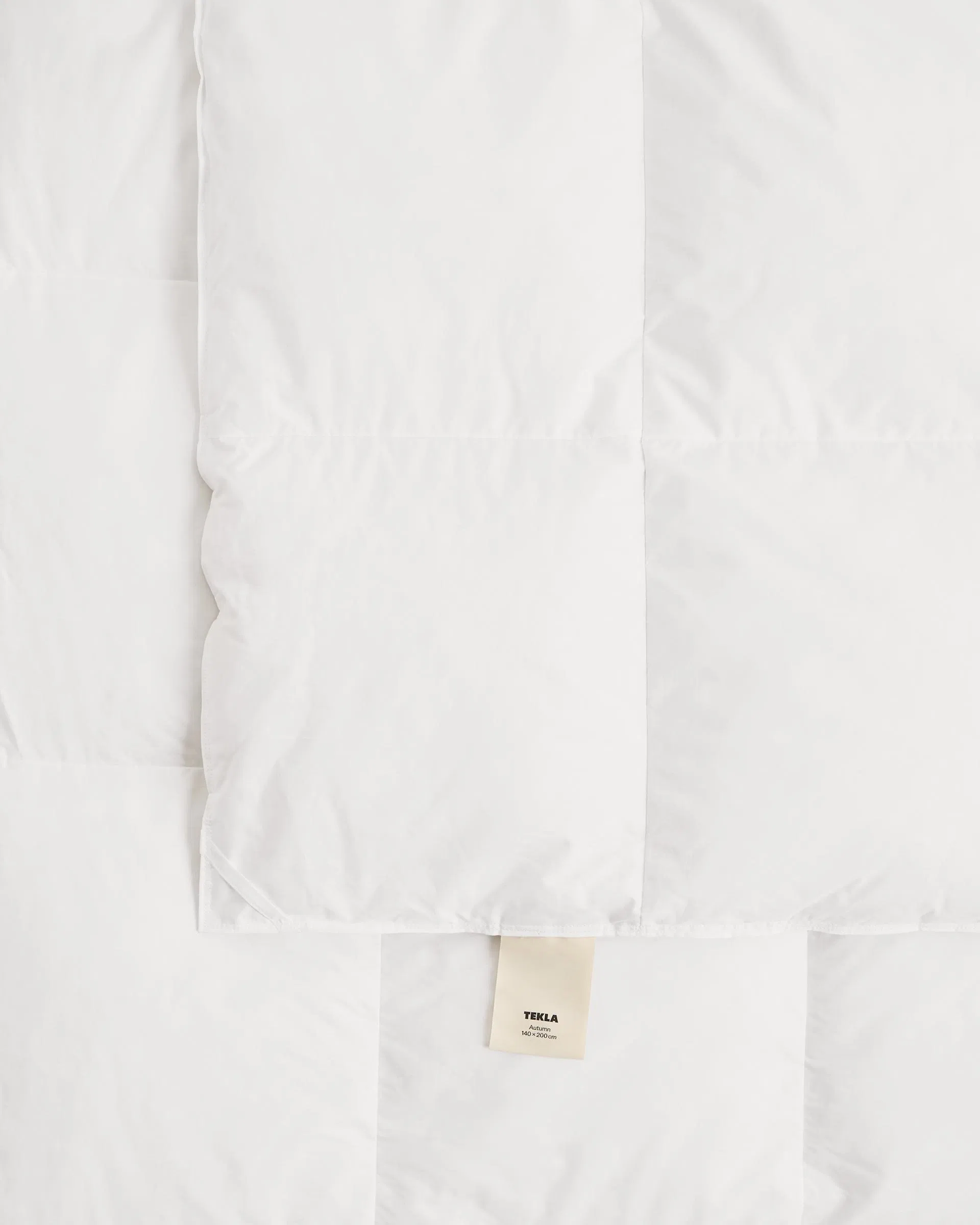 Tekla Fabrics Autumn duvet