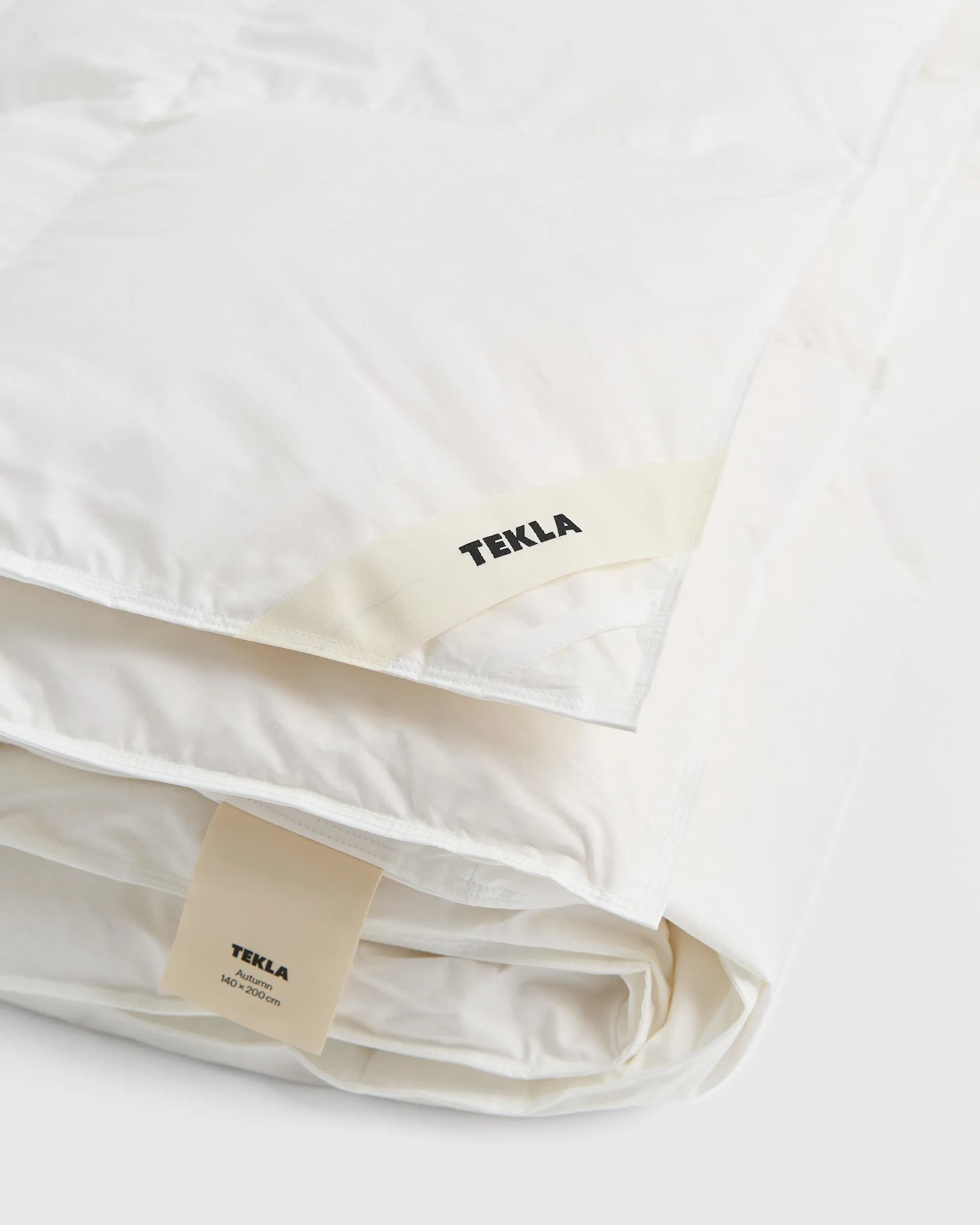 Tekla Fabrics Autumn duvet