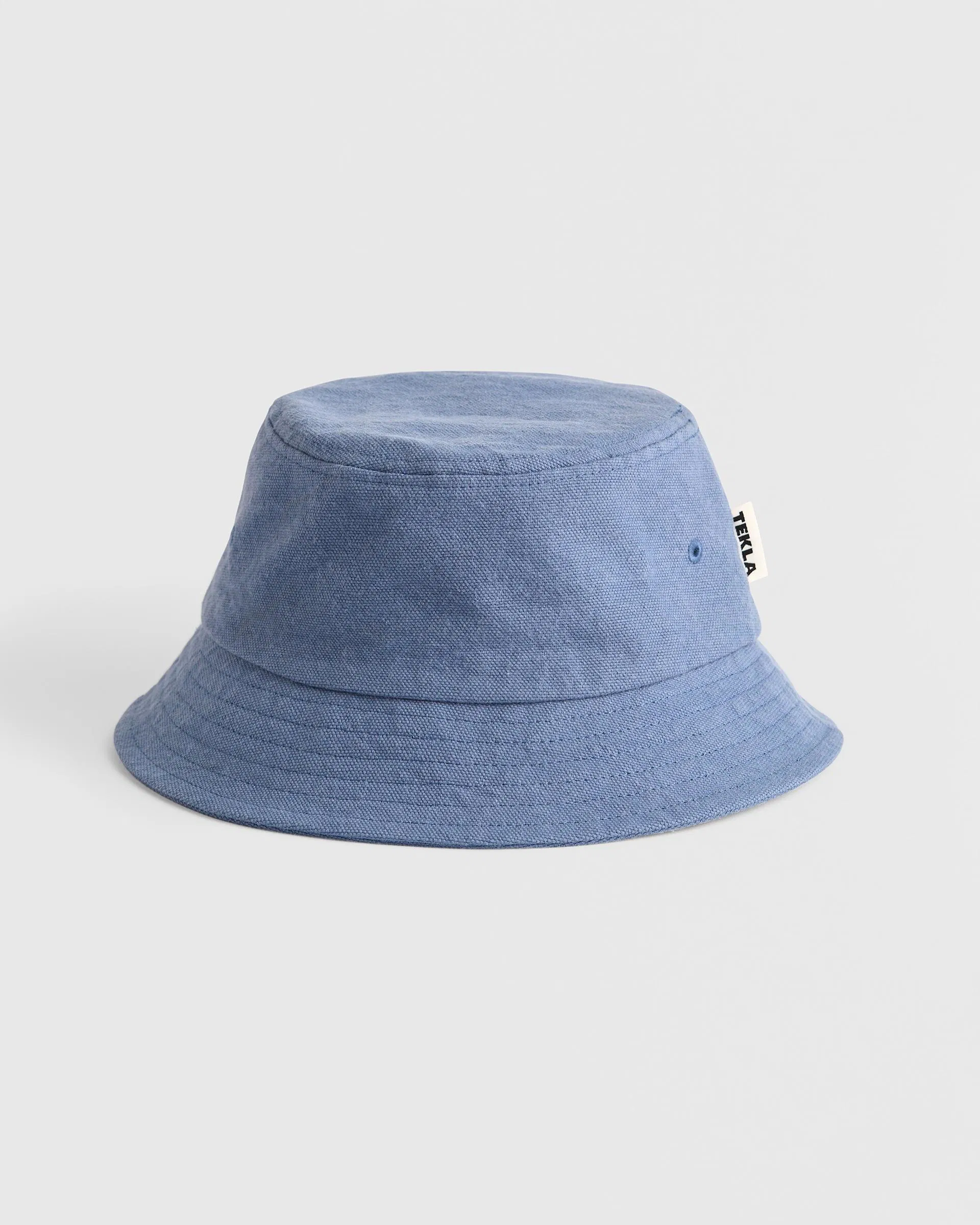 Tekla Fabrics Bucket Hat – Lago