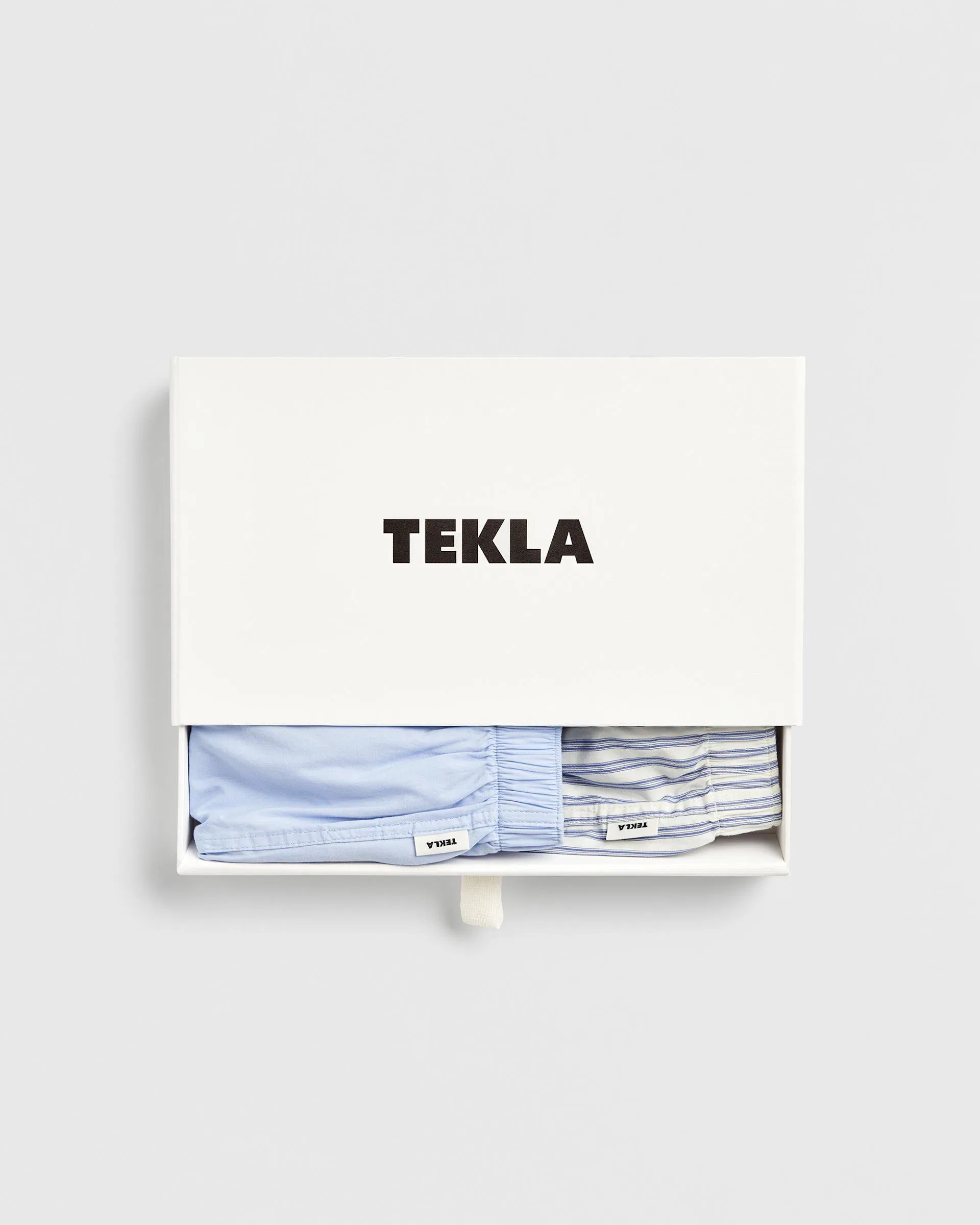 Tekla Fabrics Boxers set of 2