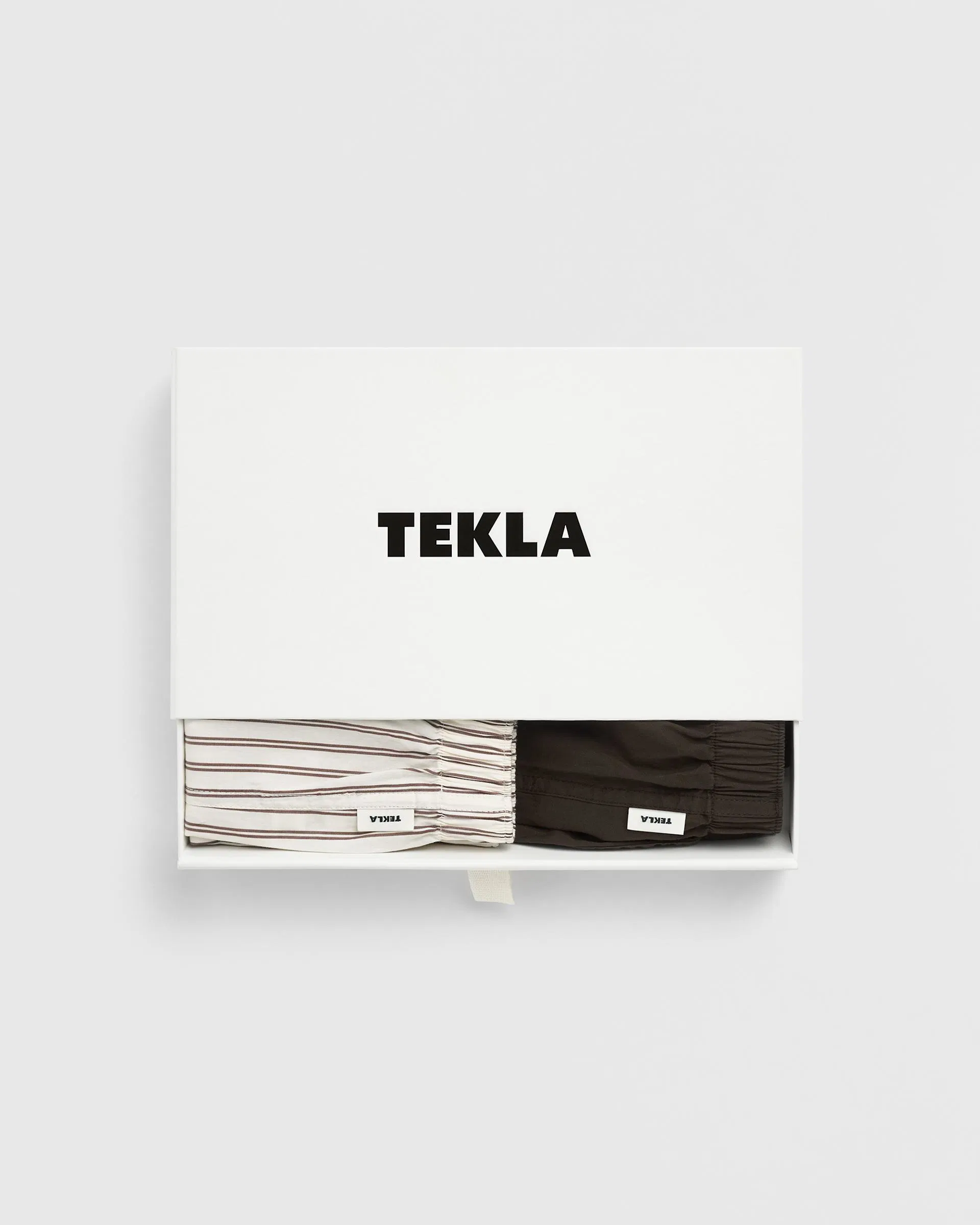 Tekla Fabrics Boxers set of 2