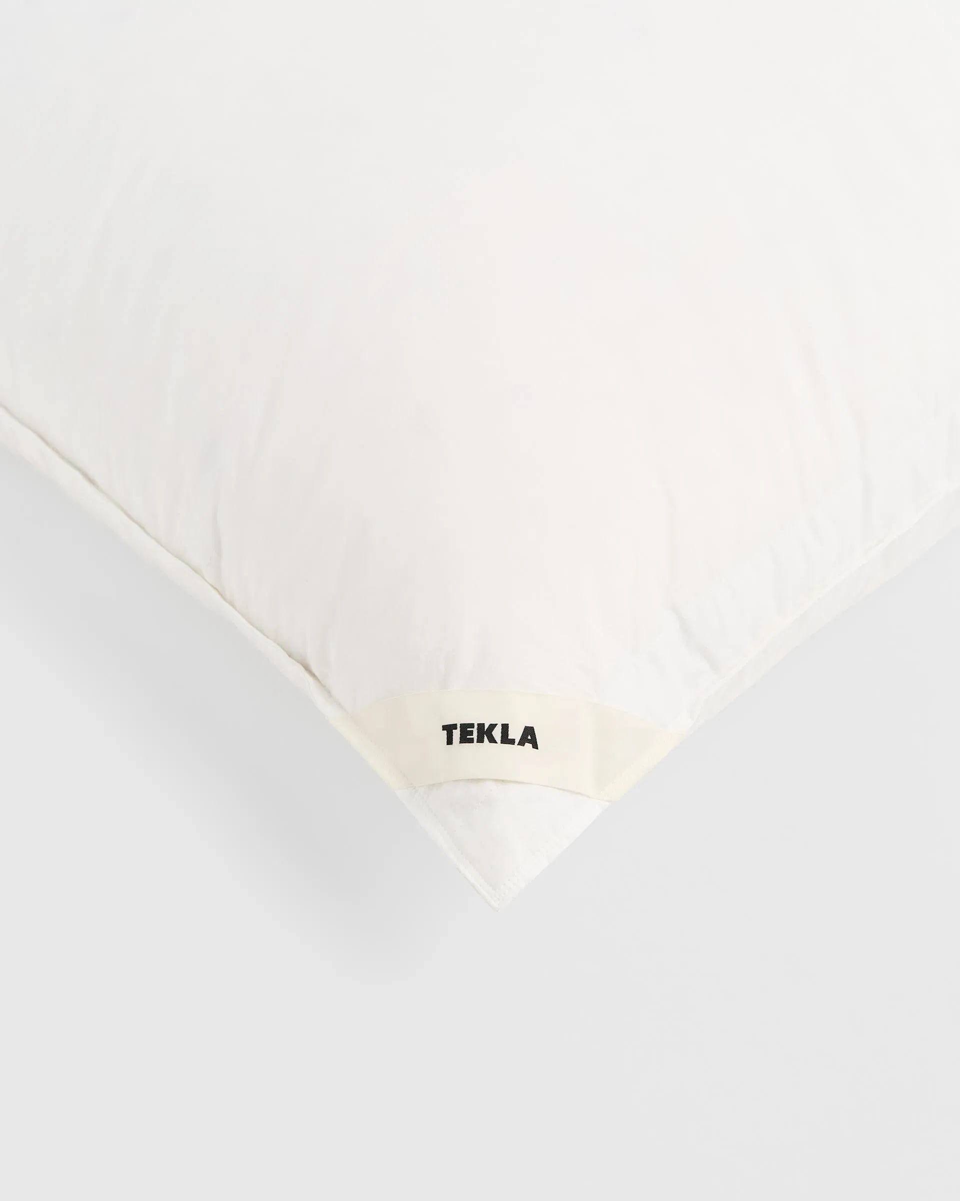 Tekla Fabrics Low pillow