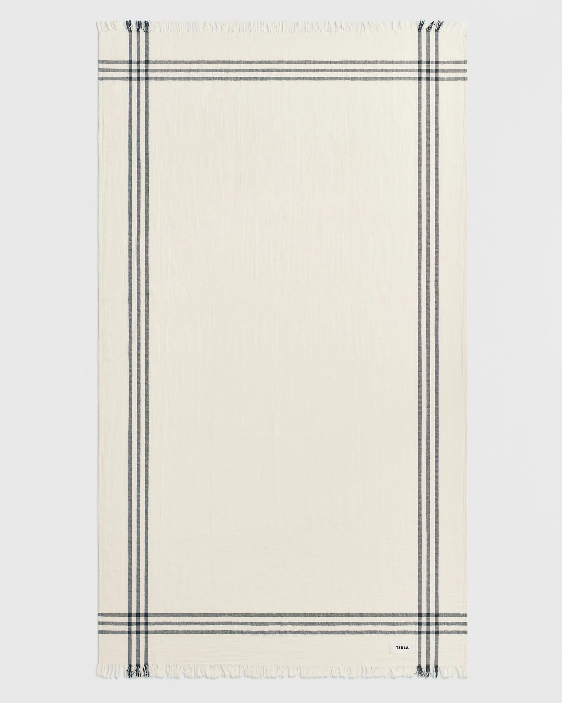 Tekla Fabrics Sarong – Leche