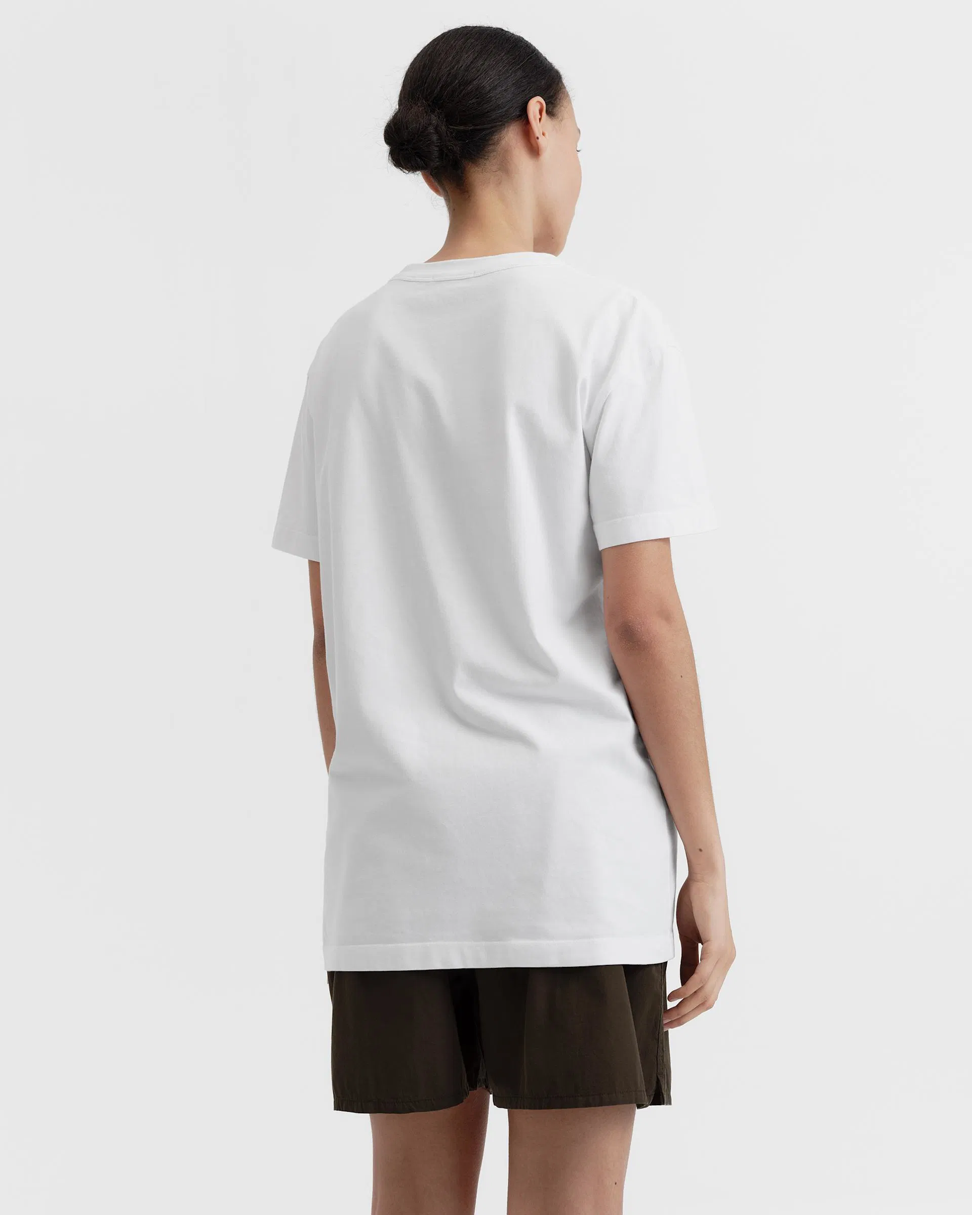 Tekla Fabrics Boxers – Coffee