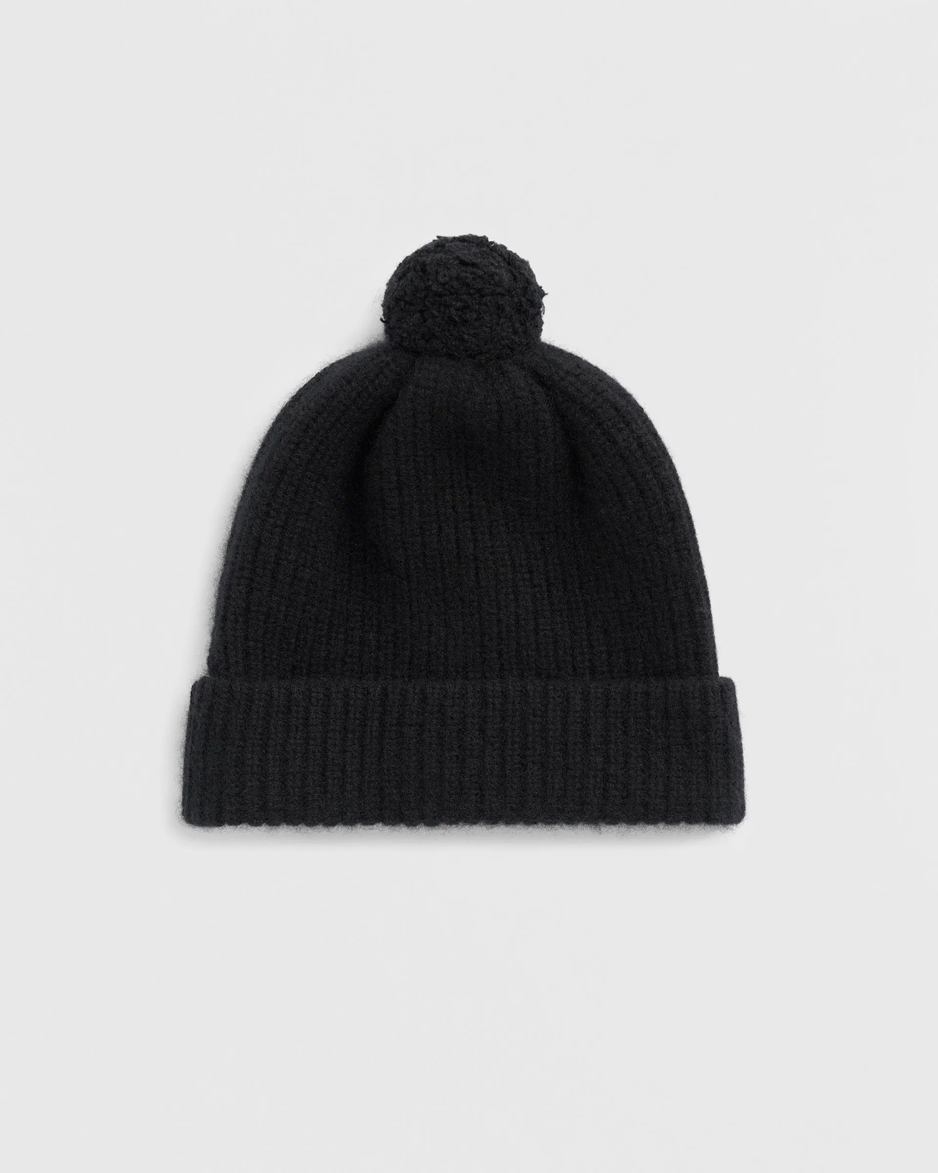 Tekla Fabrics Night Cap  – Top Black