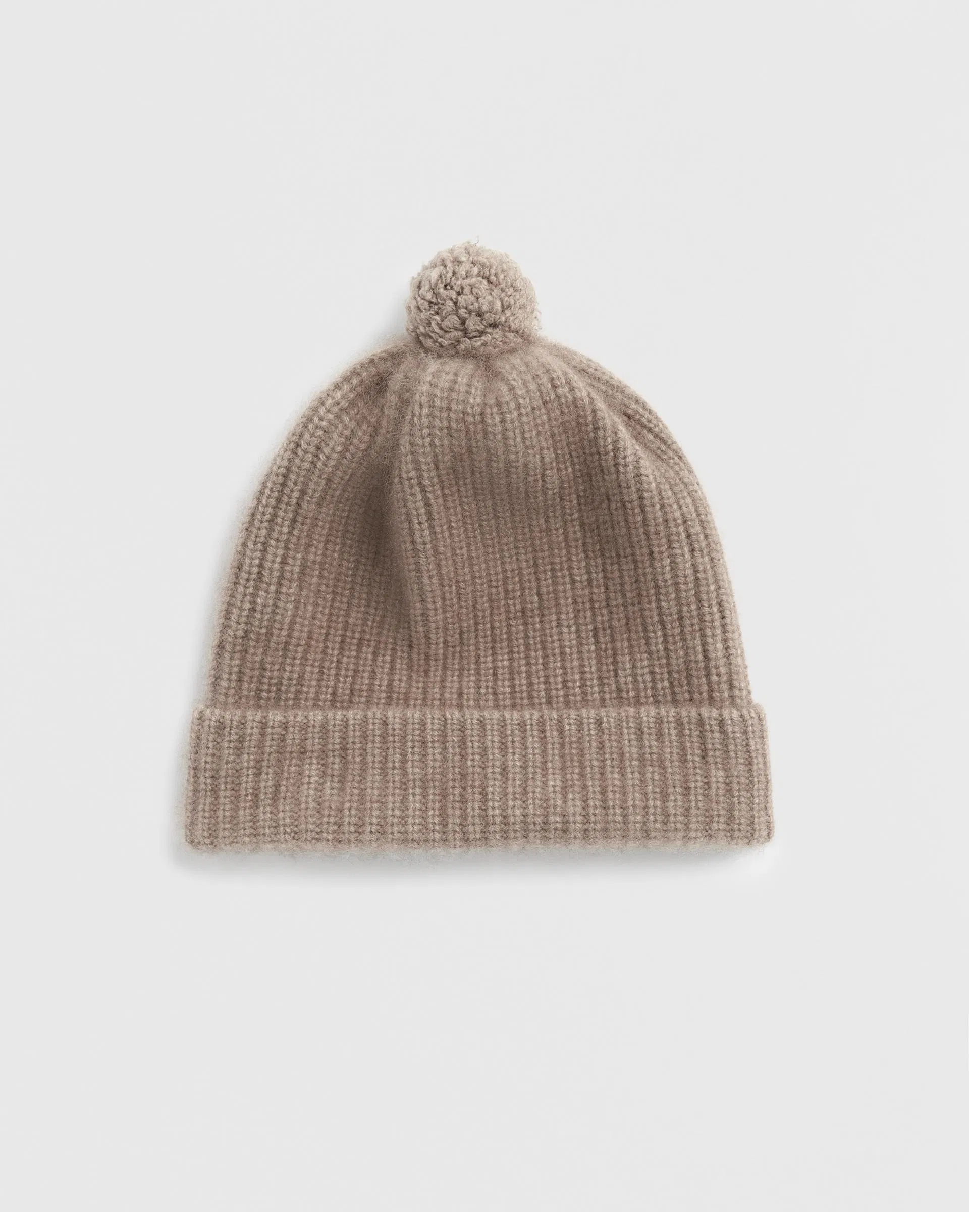 Tekla Fabrics Night Cap  – Natural Brown