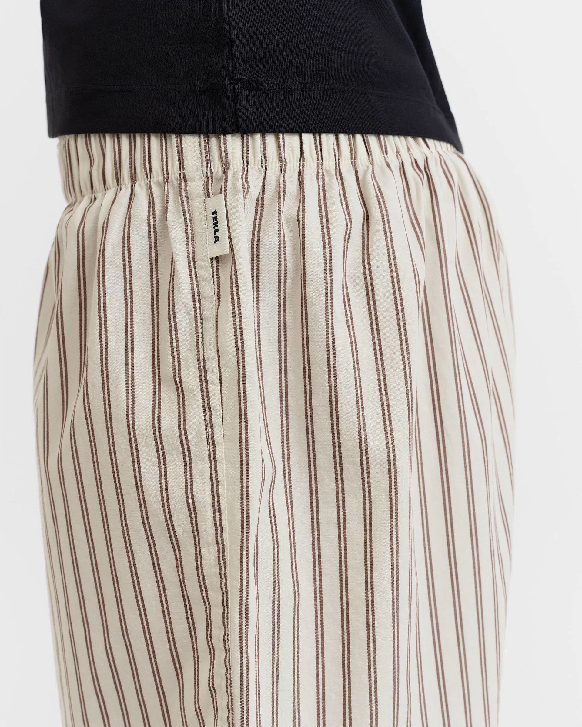 Tekla Fabrics Boxers – Hopper Stripes