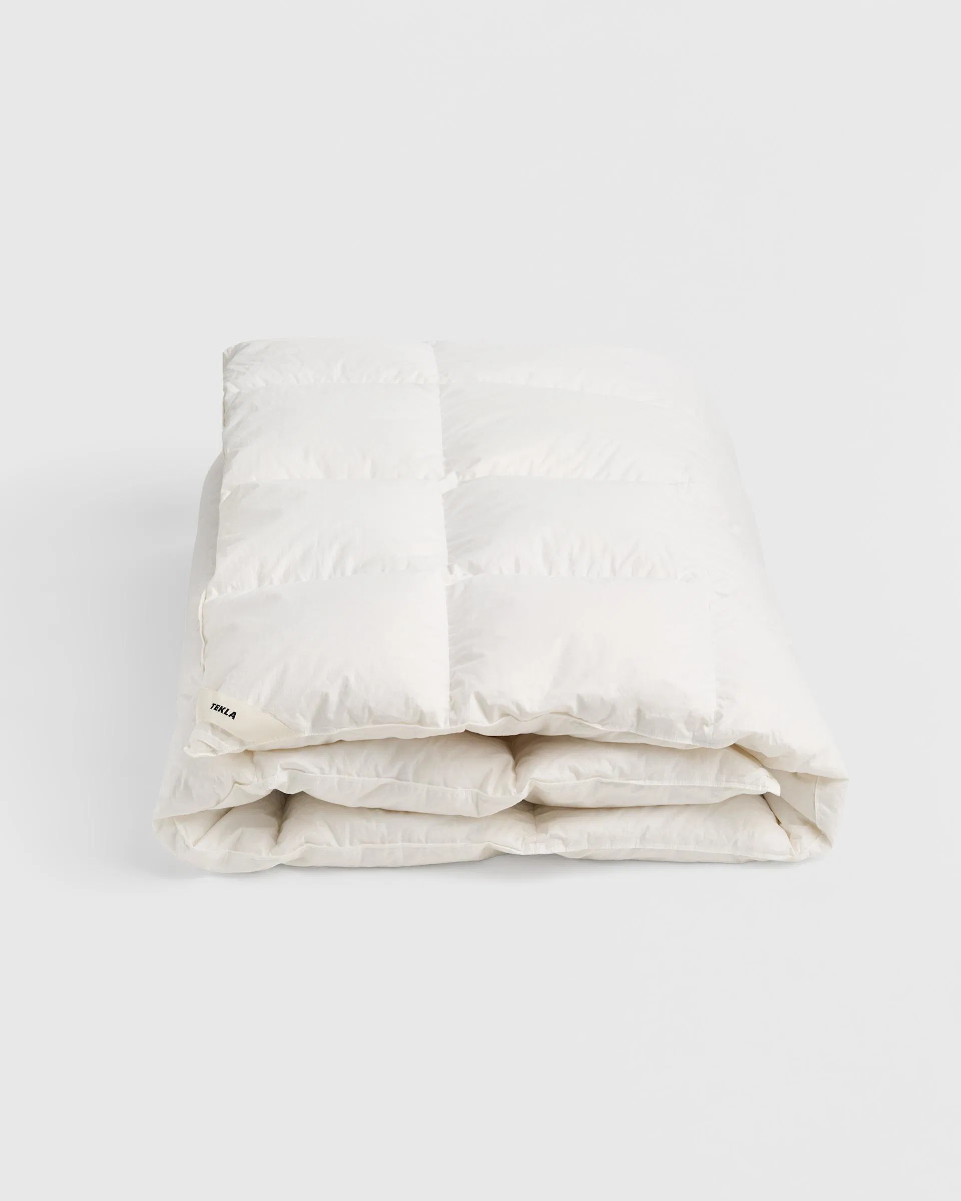 Tekla Fabrics Winter duvet